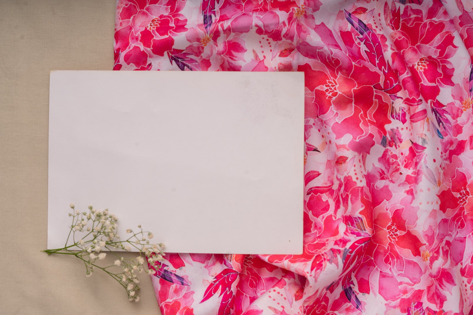 Dress-weight fabrics fabric sample